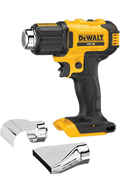 DeWalt DCE530N 18v XR Heat Gun - Bare Unit