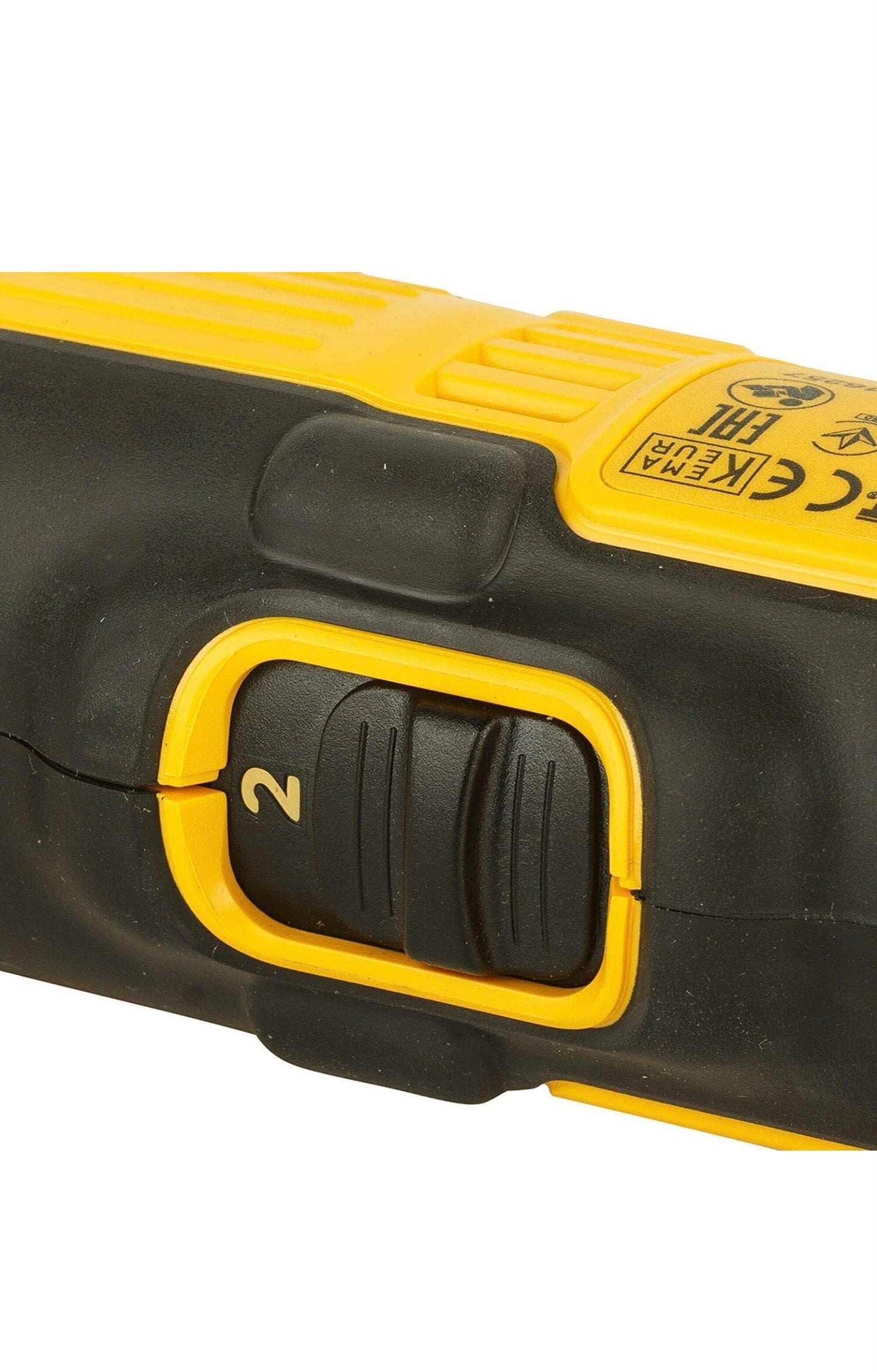 DEWALT DCD740N-XJ Cordless 2-Speed Angle Drill, 18V XR Lithium-Ion, Bare Unit