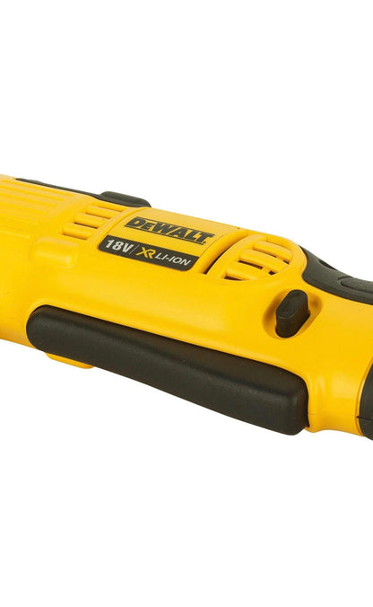 DEWALT DCD740N-XJ Cordless 2-Speed Angle Drill, 18V XR Lithium-Ion, Bare Unit