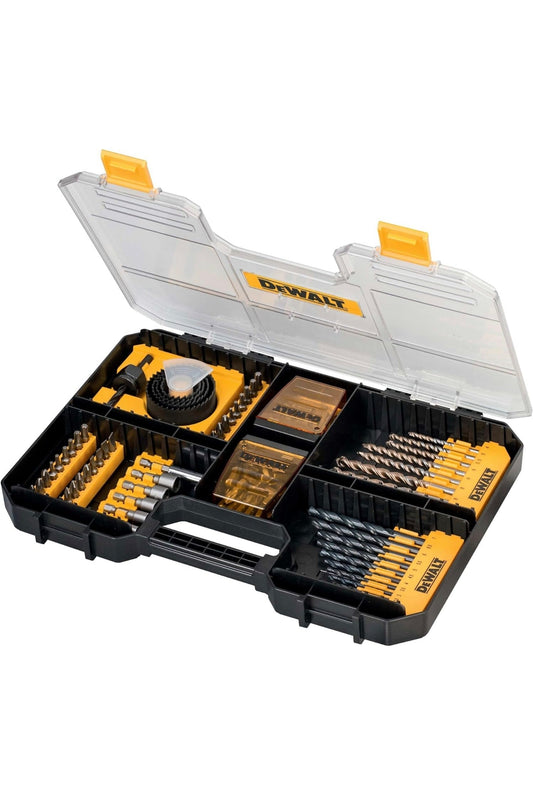 DEWALT DT71569-QZ (100 pc) Drill Bit Set High Performance