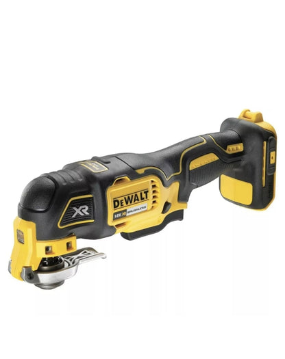 Dewalt DCS355N 18v XR Brushless Oscillating Multi tool (body only+accessories)