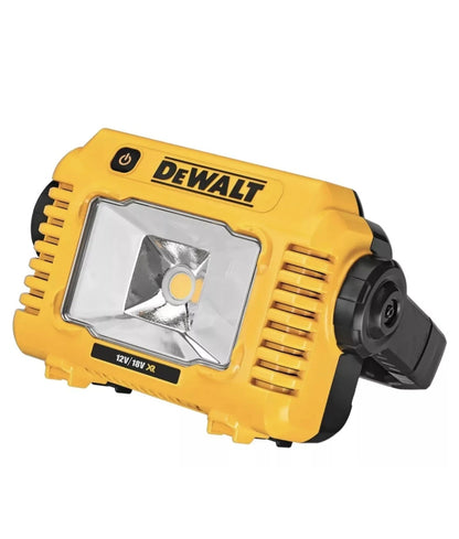 DEWALT DCL077 Battery-Powered Construction Light 2000 Lumen Building Site Light