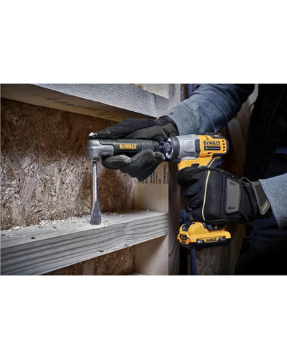 DEWALT DT20500-QZ Impact Modular Right Angle Attachment