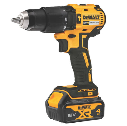 DeWalt DCK2060M2T-SFGB 18V 2 x 4.0Ah Li-Ion XR Brushless Cordless Twin Pack