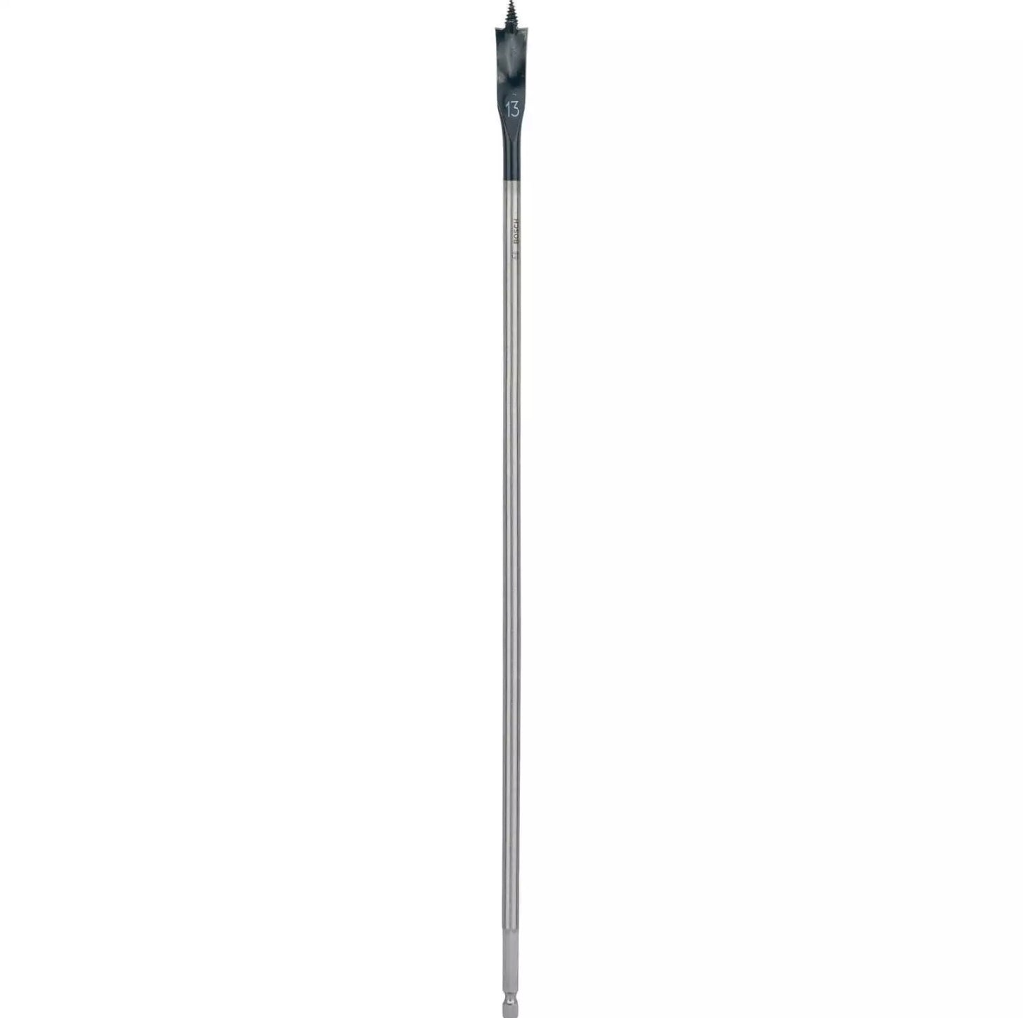 Bosch Professional 2608595404 Hexagon Self Cut Speed Spade Bit 13mm 400mm