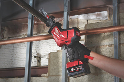Milwaukee M18 FHZ-O FUEL 18V Brushless Cordless Hackzall Reciprocating Saw