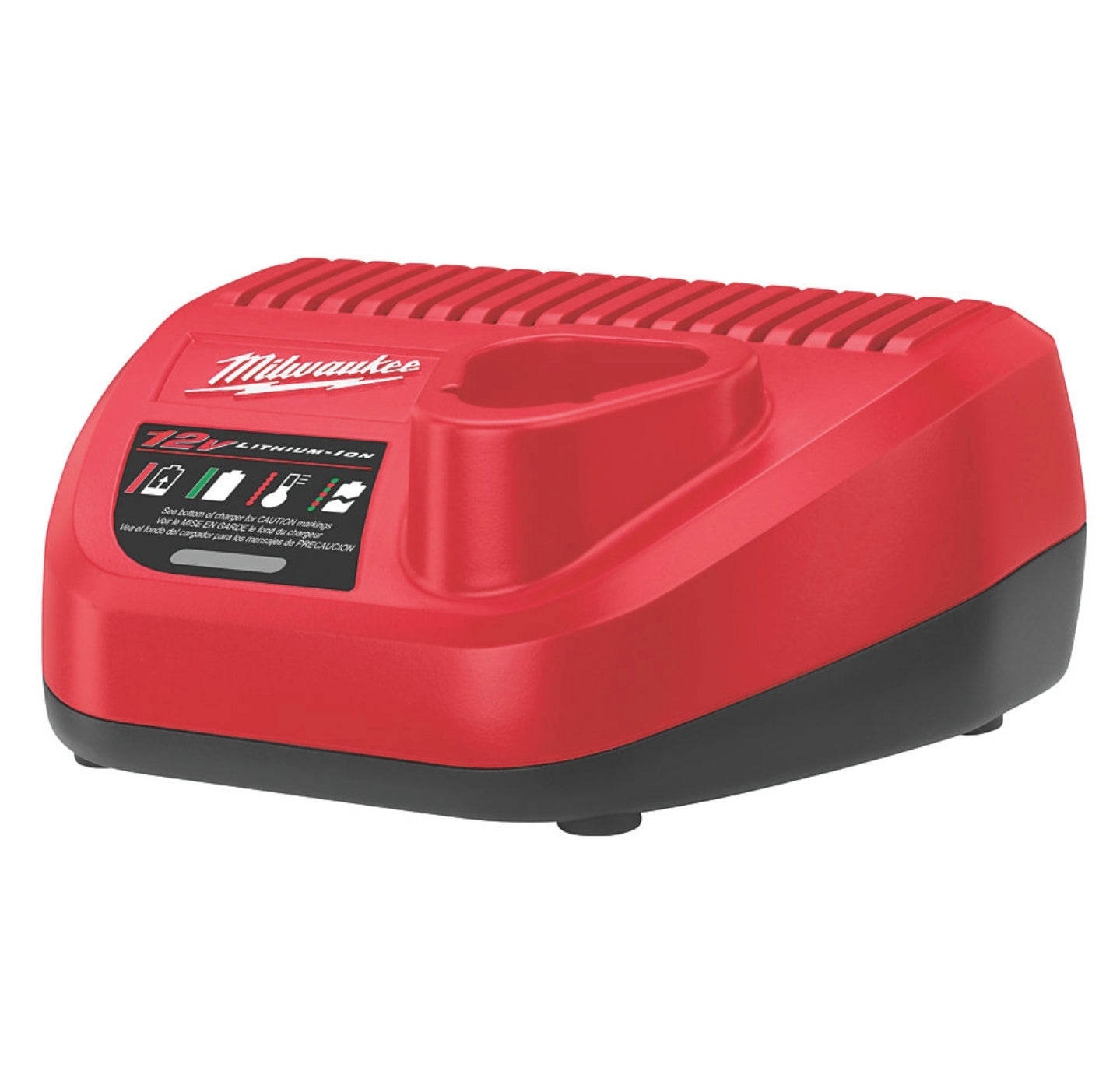 Milwaukee C12PC-0 12V Compact Pipe Cutter with 2 x 2.0Ah Battery Charger Case