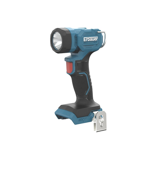 Erbauer ERI1106TOR 18V Li-Ion EXT Cordless Torch - Bare