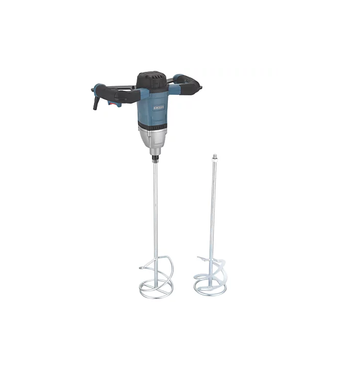 Erbauer Paddle Mixer Variable Speed EPM1600 1600W Electric 220-240V