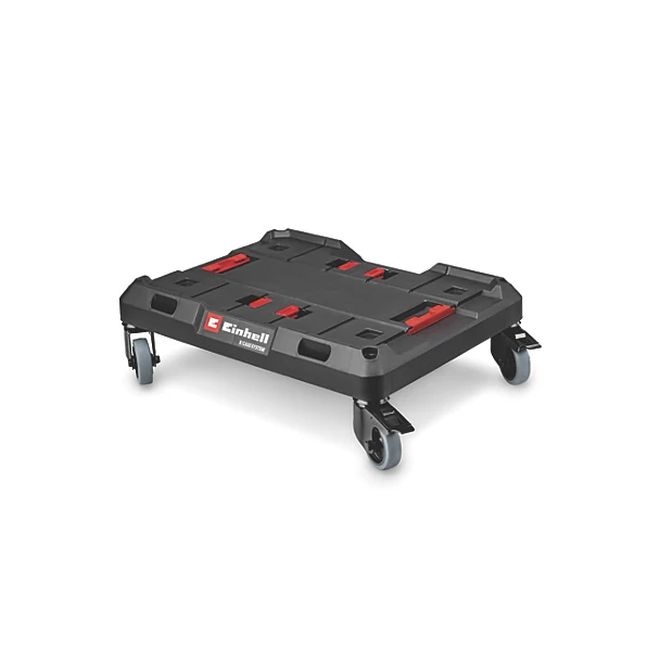 Einhell E-Case Tool Case Roller Base 120kg 4 x Swivel Castors