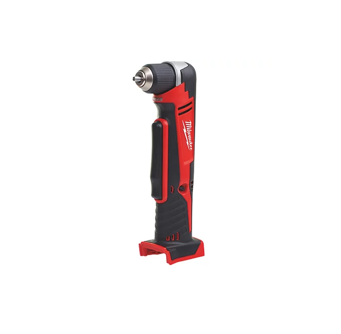Milwaukee C18RAD-0 18V Li-Ion Cordless Right-Angled Drill - Bare