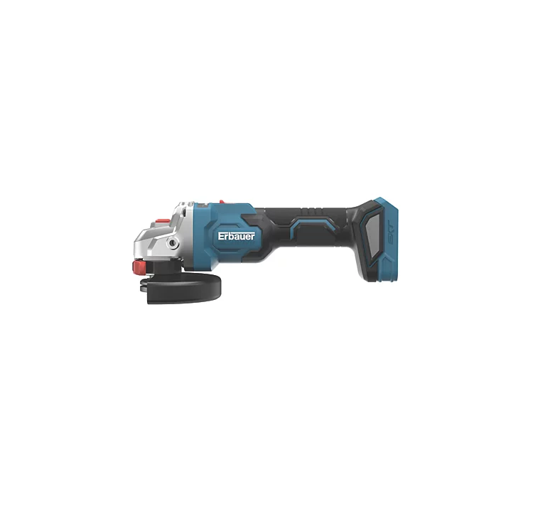 Erbauer Cordless Angle Grinder ERI1082GRD 18V 1 x 4.0Ah Li-Ion EXT 4.5" Brushless
