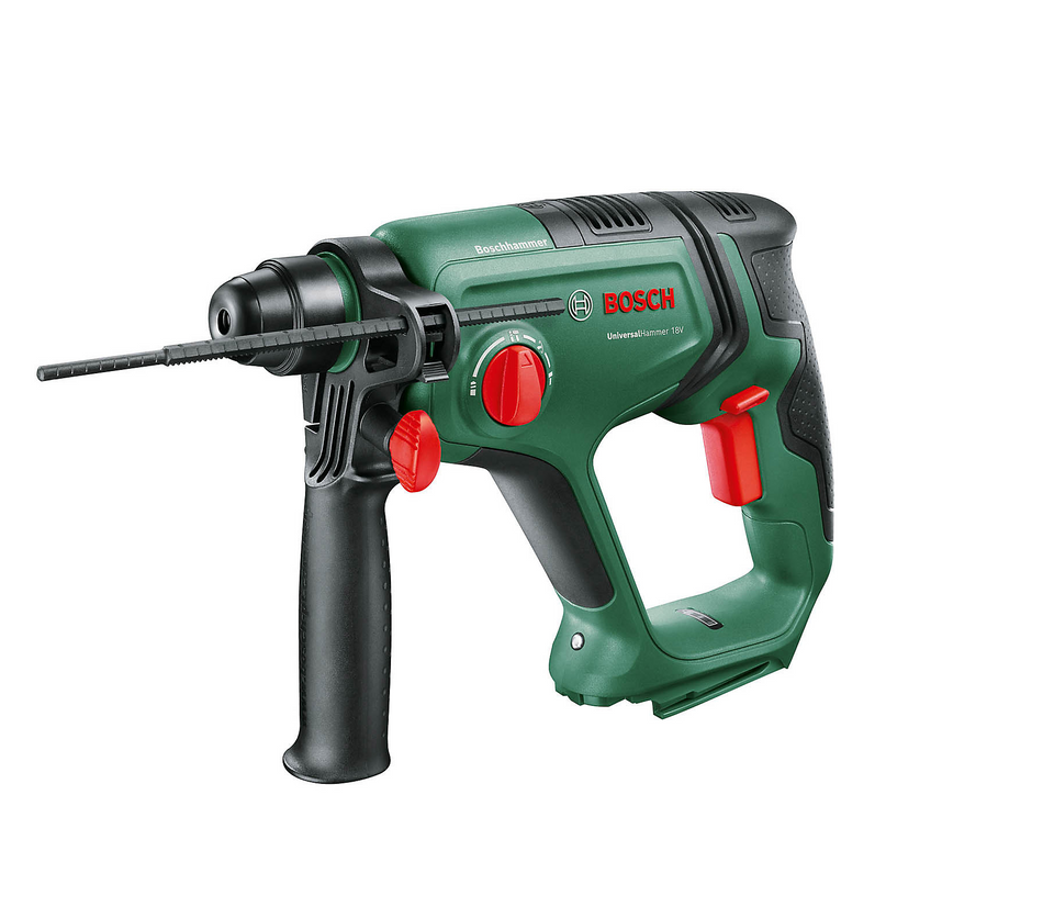 Bosch 18V Power for all Cordless SDS+ Drill, 1 x 2.5ah Battery, Charger kit