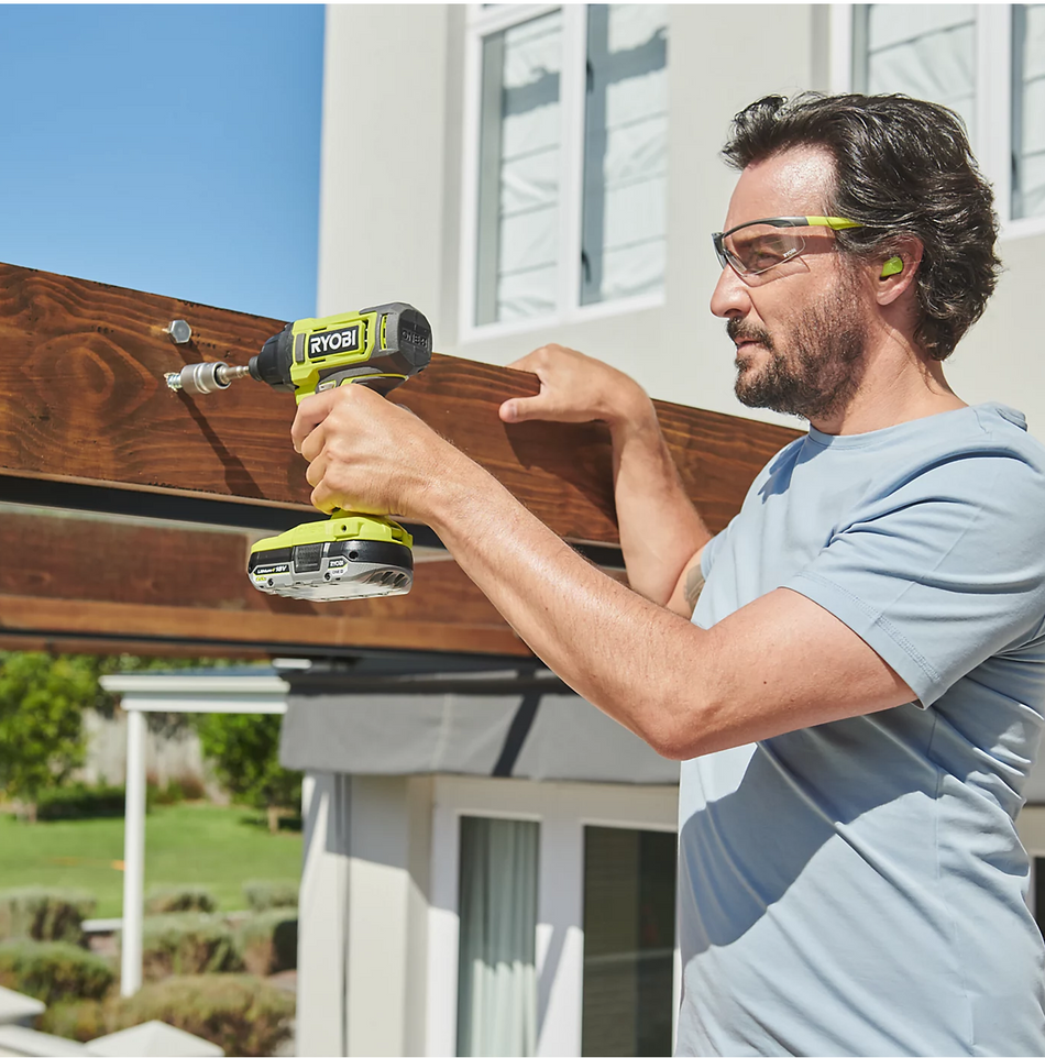 Ryobi 18V One+ Cordless Impact driver (Bare Tool) - RID18-0