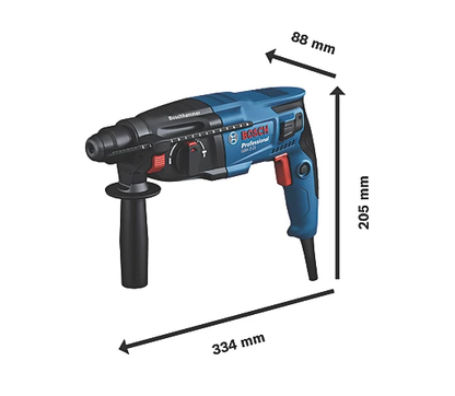 Bosch GBH 2-21 2.3kg Electric Corded SDS Hammer 240V 720W