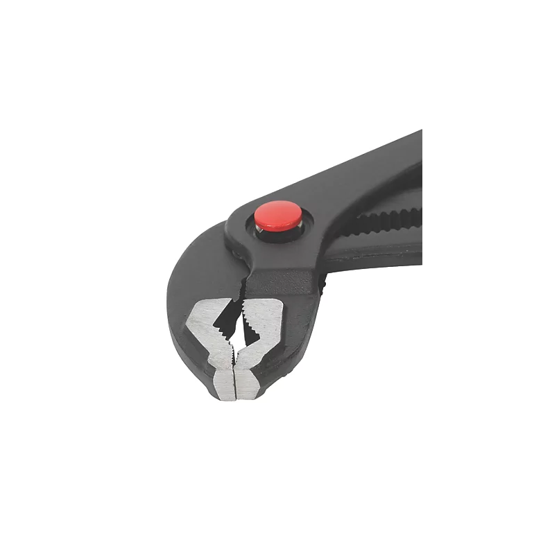 Erbauer Slip-Joint Pliers 10" 256mm Hardened Steel Jaws 55mm 20 Locking Position