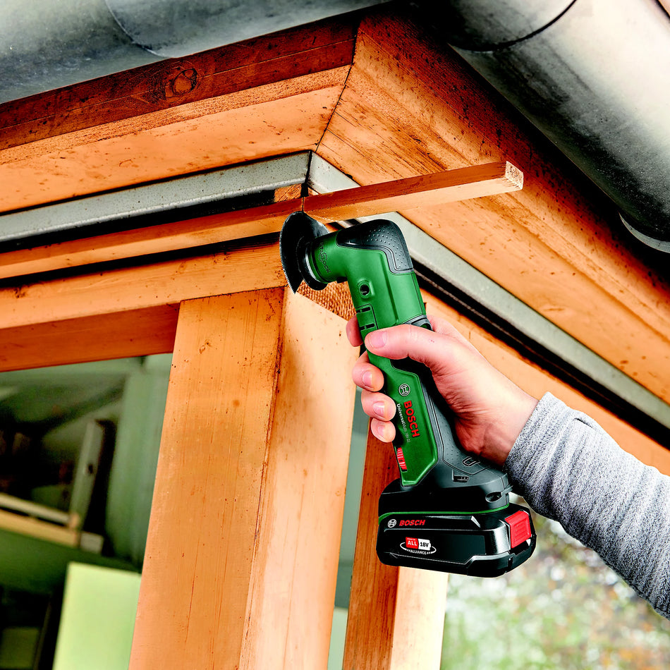 Bosch 18V Cordless Multi tool Power for all  (Bare Tool) - UniversalMulti 18V-32