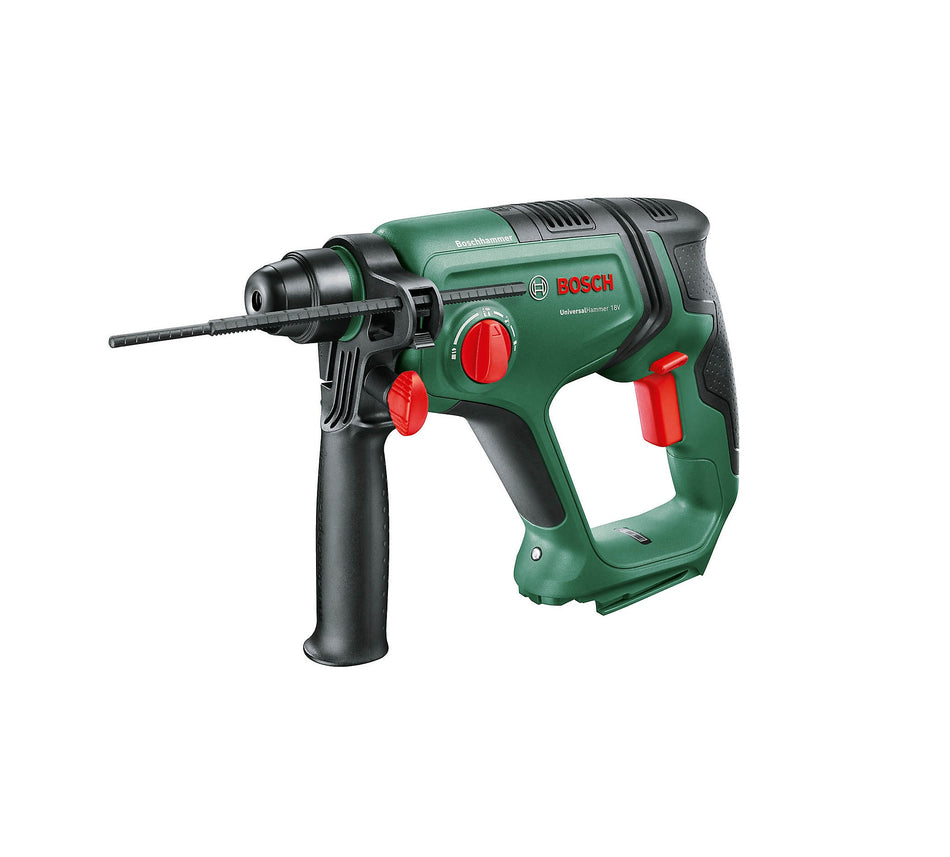 Bosch 18V Cordless SDS+ drill  Power for all (Bare Tool) - UniversalHammer 18V