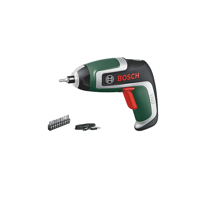 Bosch Cordless Screwdriver 3.6V 1 x 2 Li-ion IXO 7