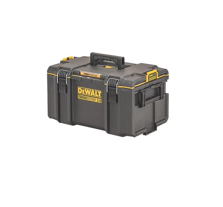 DEWALT ToughSystem 2.0 Tool Box 22" DWST83294-1  313x554x374mm IP65 Water & Dust