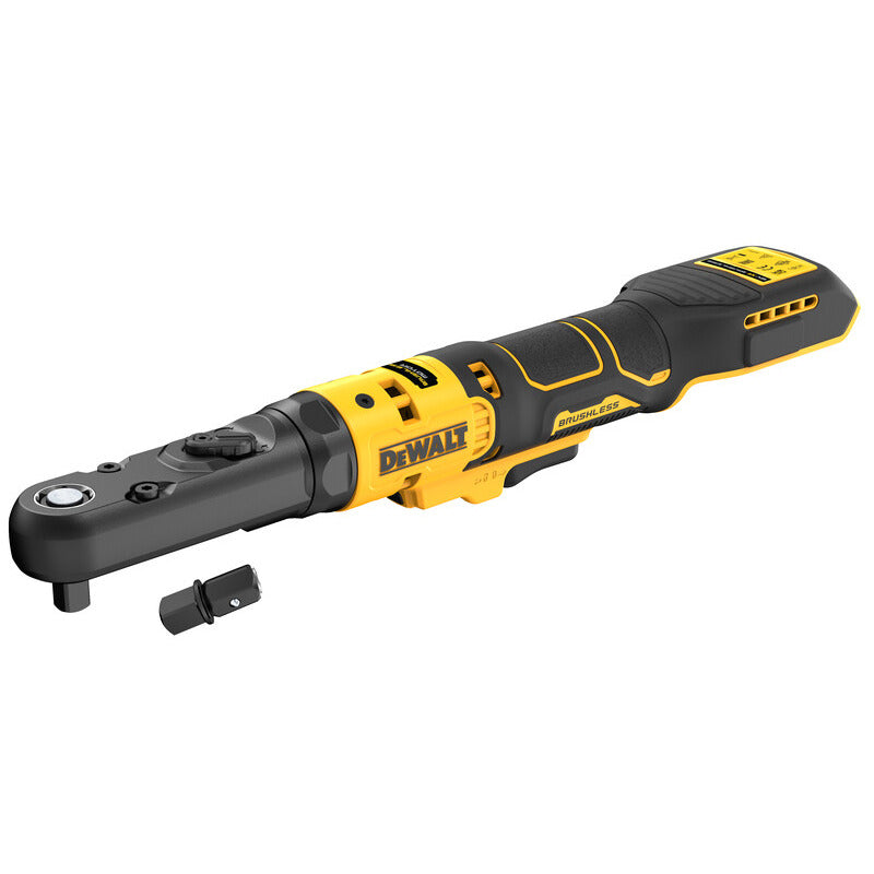 DeWalt DCF510N-XJ 18V Li-Ion XR Brushless Cordless Sealed Head Ratchet Bare