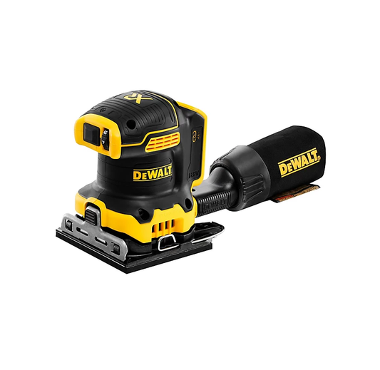DeWalt 18V XR Cordless 1/4 sheet sander (Bare Tool) - DCW200N-XJ