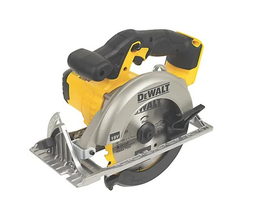 DeWalt DCS391 165mm 18V Li-Ion XR Cordless Circular Saw - Bare