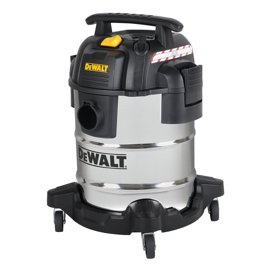DeWalt DXV25SA Corded Wet & dry vacuum 25L