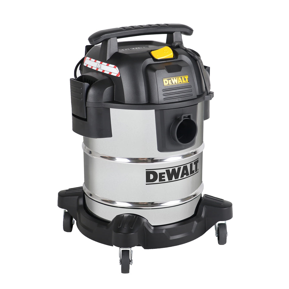 DeWalt DXV25SA Corded Wet & dry vacuum 25L