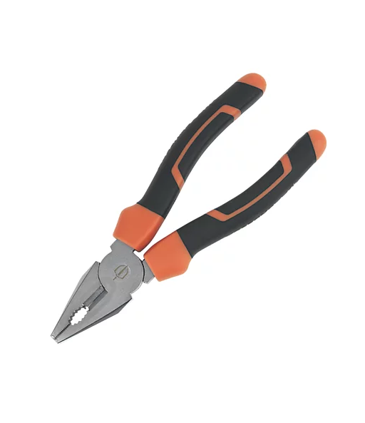 Magnusson Pliers Set 3 Pieces Soft-Grip Handle 160mm Durable Hardened Steel Jaws
