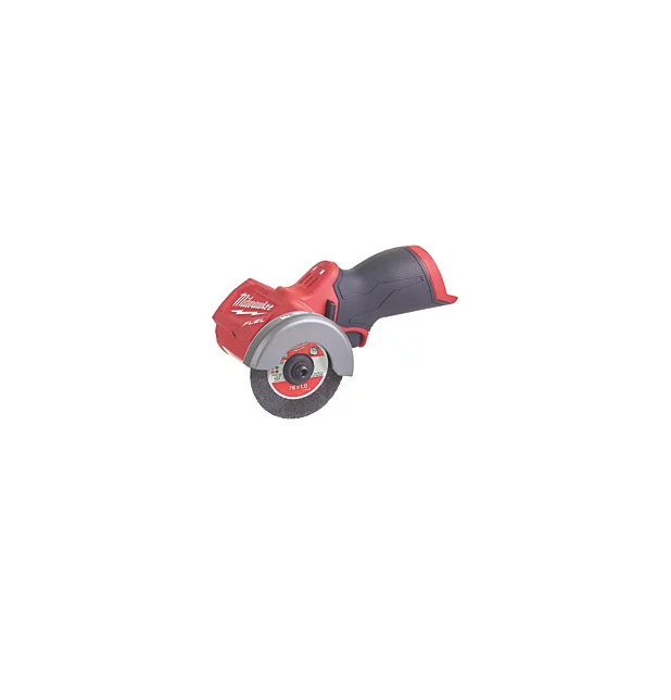 Milwaukee 12V Cut Off Tool M12FCOT-0 FUEL 76mm Li-Ion Brushless Cordless