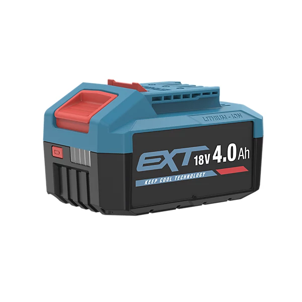 Erbauer 18V EXT Keep Cool 4Ah Li-ion Power tool battery - ERI1099BAT