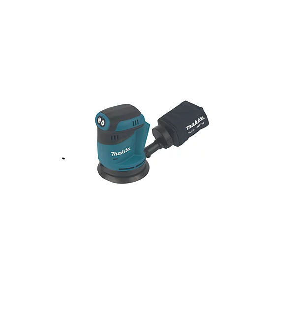 Makita 18V Random Orbital Sander DBO180Z 125mm Li-Ion LXT Cordless  - Bare