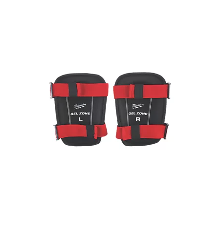 Milwaukee Hard Cap Safety Gel Knee Pads