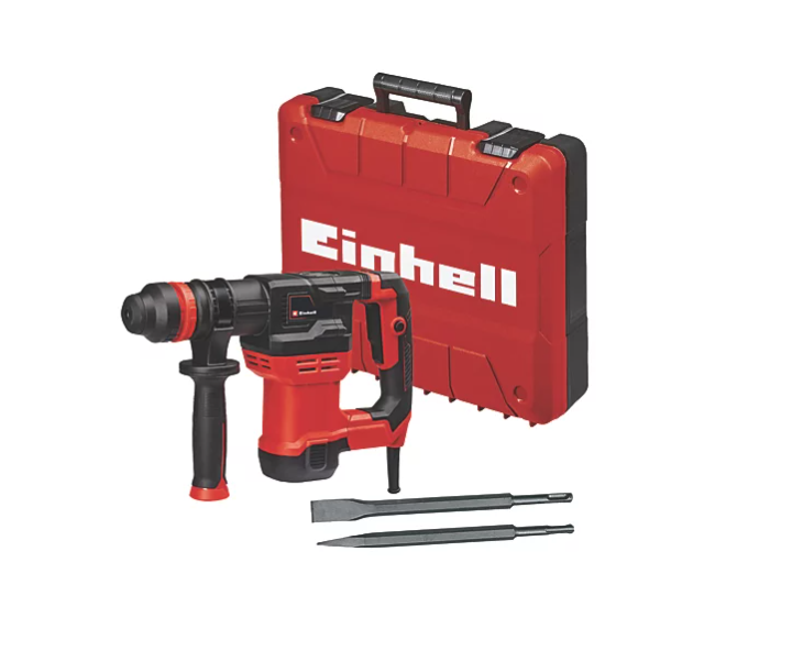Einhell TE-DH 5 5.98kg SDS Plus Electric Demolition Hammer 220-240V