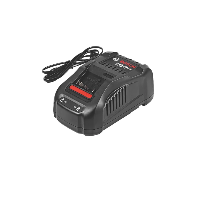 Bosch Battery & Charger Kit 1600A00B8K 18V 2 x 5.0Ah Li-Ion CoolPack
