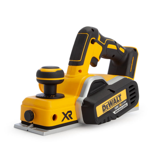 DeWalt DCP580N 18V XR Brushless 82mm Planer (Body Only)