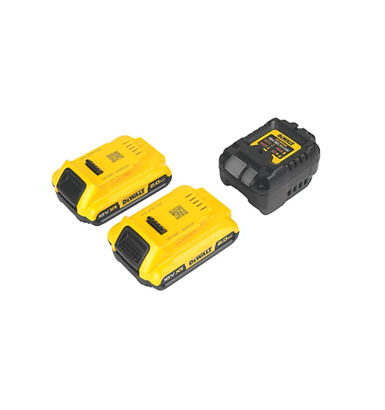 DEWALT Combi Drill DCD778D2-SFGB 18V 2 x 2Ah Li-Ion XR Brushless Cordless