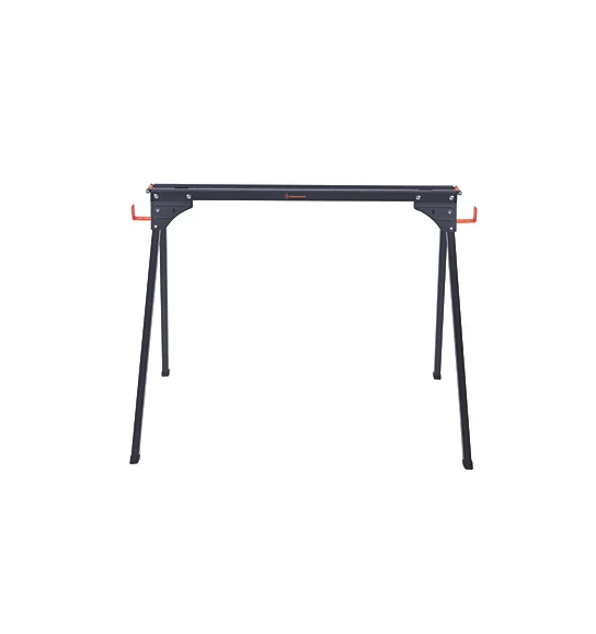 Magnusson Sawhorse Trestles 860mm Rubberised Feet 2 Pack