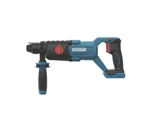 Erbauer 18V SDS Plus Drill ERI1079SDS 3.1kg 18V 1 x 4.0Ah Li-Ion EXT Brushless Cordless
