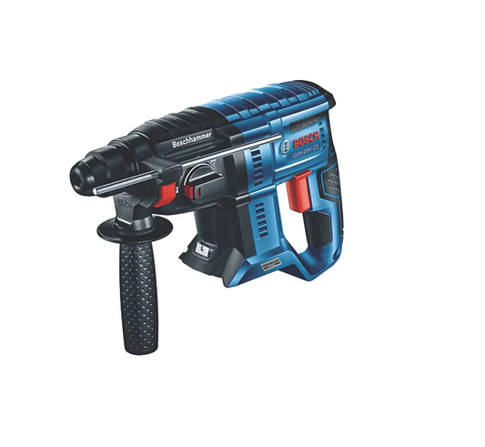 Bosch GBH 18V-21 2.4kg 18V Li-Ion Brushless Cordless SDS Plus Hammer Drill - Bare