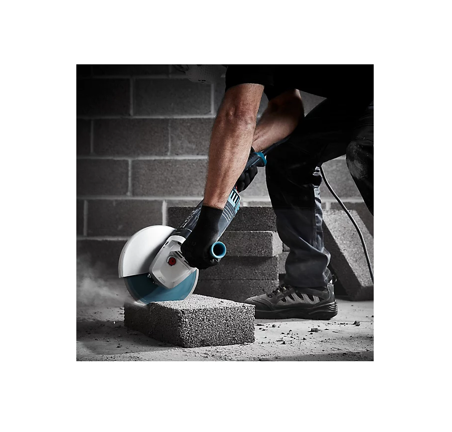 Erbauer Corded Angle grinder 2200W 240V 230mm 9 inch - EAG2200