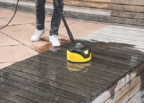 Karcher K4 Classic Car & Home 130bar Electric High Pressure Washer 1.8kW 240V