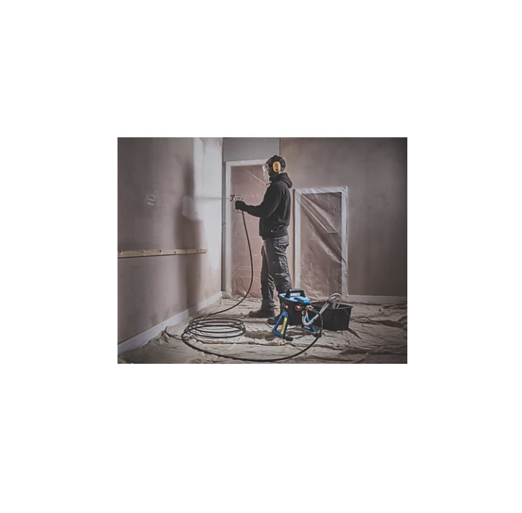 Erbauer Paint Sprayer EAPS600 Electric 600W