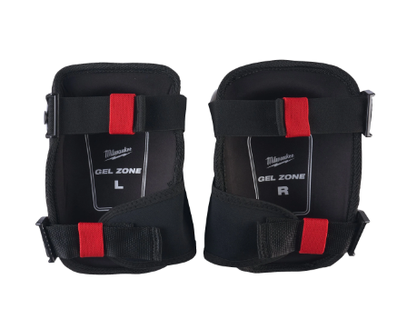 Milwaukee Premium Performance Safety Non-Marking Knee Pads
