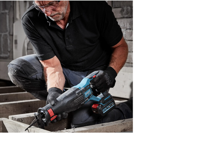 Erbauer EXT 18V Cordless Reciprocating saw ERS18-Li - Bare