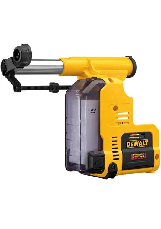 DEWALT 18V XR INT DUST EXTRACTION BARE UNIT D25303DH-XJ