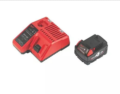 Milwaukee M18 BLCS66-401B 190mm 18V 1 x 4.0Ah Li-Ion  Brushless Cordlesss Kit
