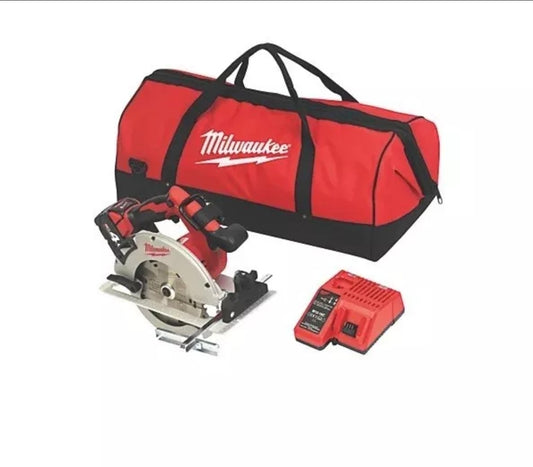 Milwaukee M18 BLCS66-401B 190mm 18V 1 x 4.0Ah Li-Ion  Brushless Cordlesss Kit