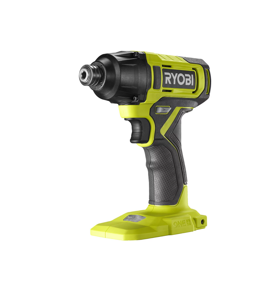 Ryobi 18V One+ Cordless Impact driver (Bare Tool) - RID18-0